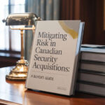 Mitigating Risk in Canadian Security Acquisitions: A Buyer’s Guide