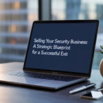 Selling Your Security Business: A Strategic Blueprint for a Successful Exit